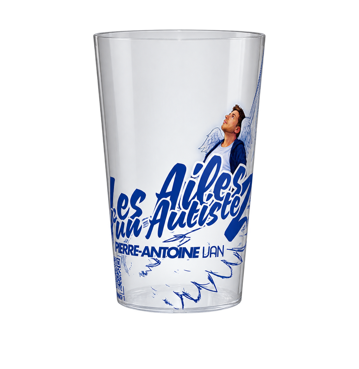 Gobelet officiel Les Ailes