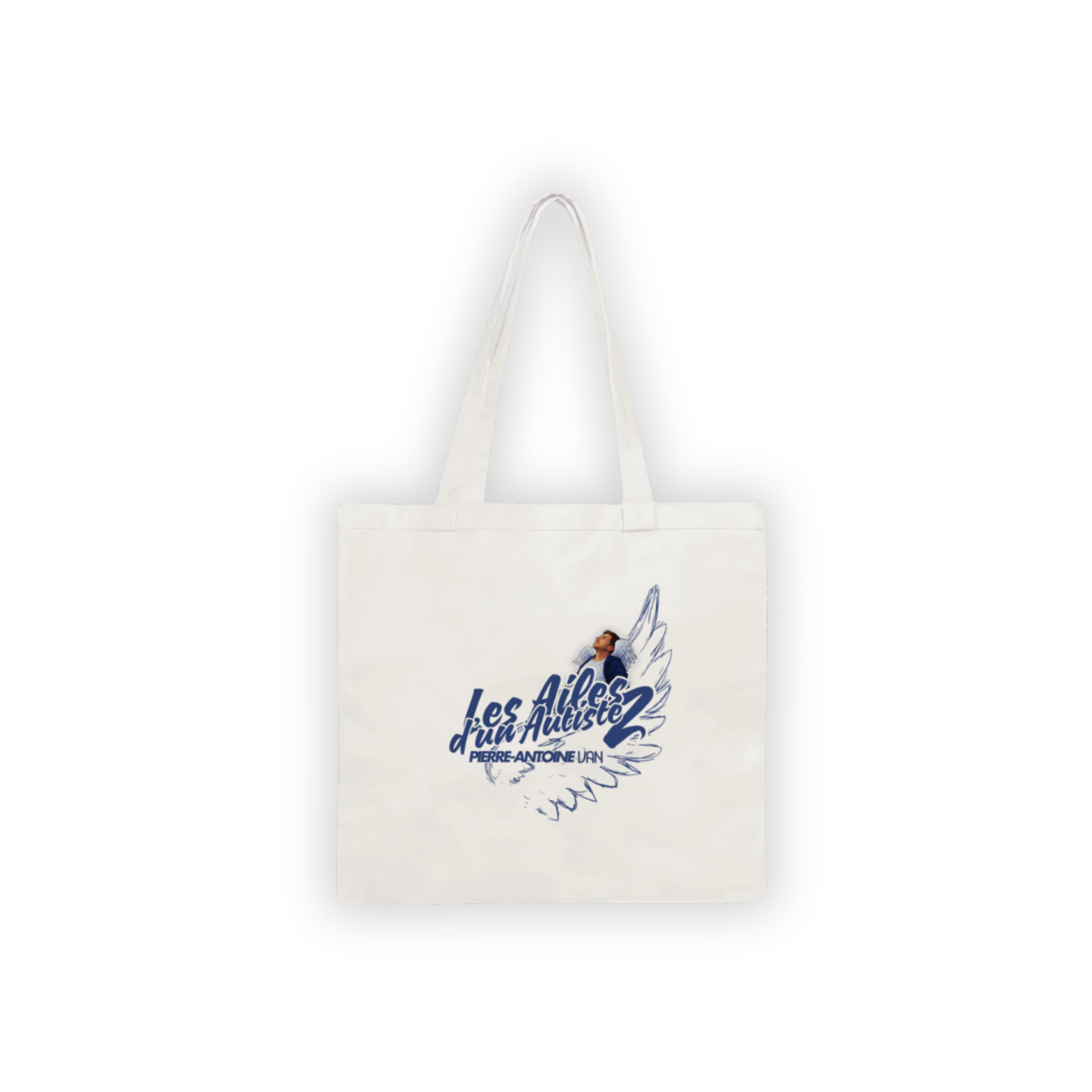 Tote bag officiel Les Ailes